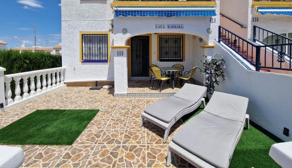 La Casa Barbara - 2