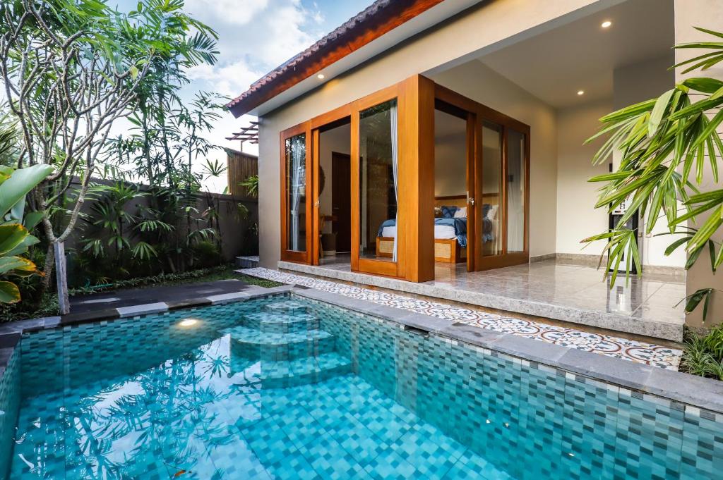 Nomads Paradise-2: built for freelancer workers, Ubud