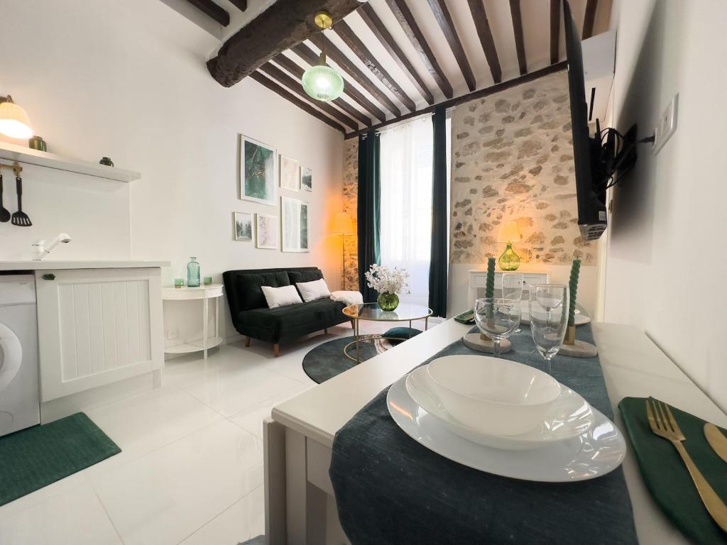 Le Cosy Safranier Vieil Antibes - 3