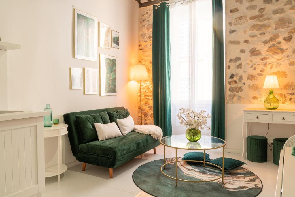 Le Cosy Safranier Vieil Antibes - 2