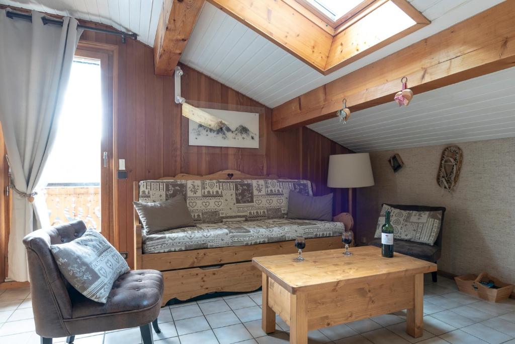 Chalet Rochebrune - Apartment Mont-Chery - 2