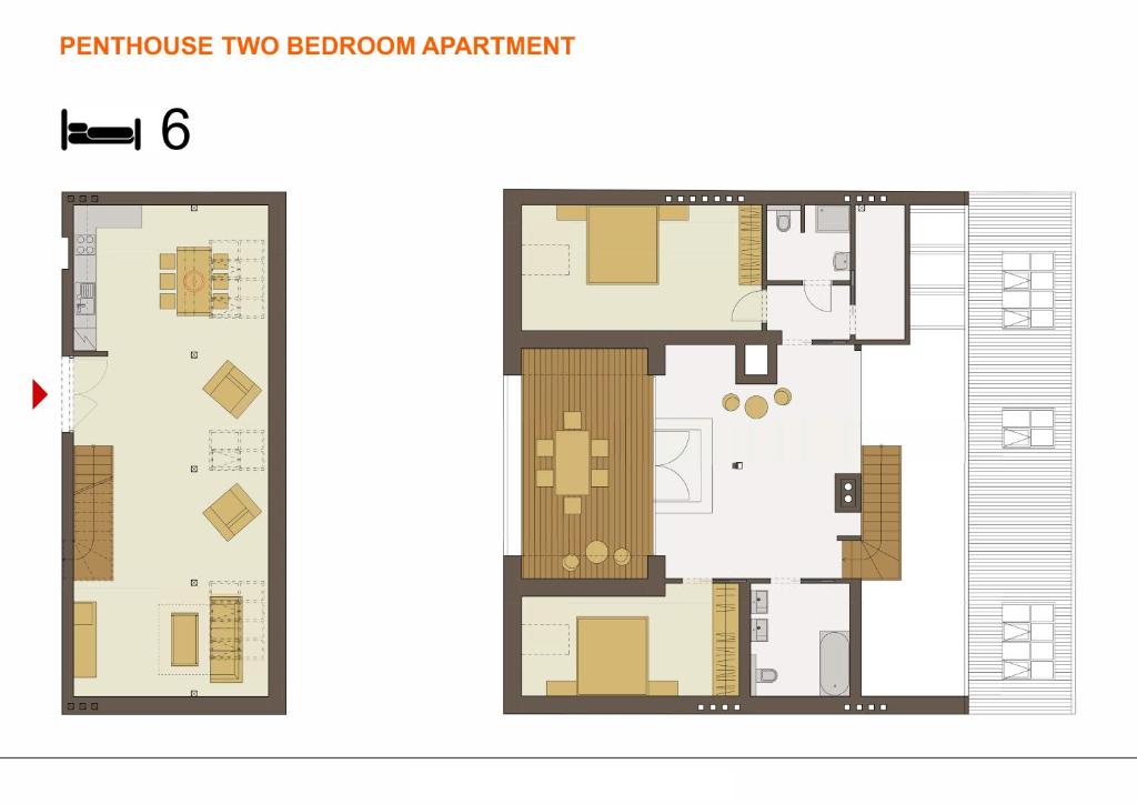 Floor plans
