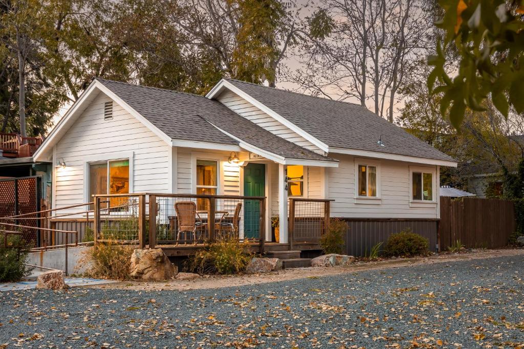 Creektown Cottages/The Alder
