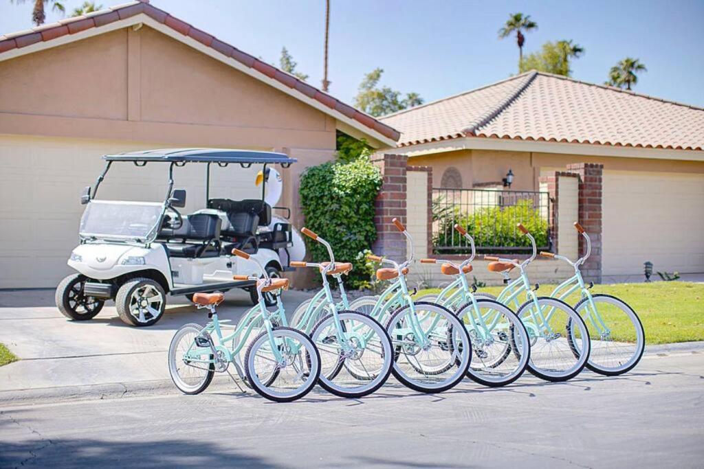 Blu Monterey - Pickleball, Golf Cart, Pools, Bikes, Palm Desert