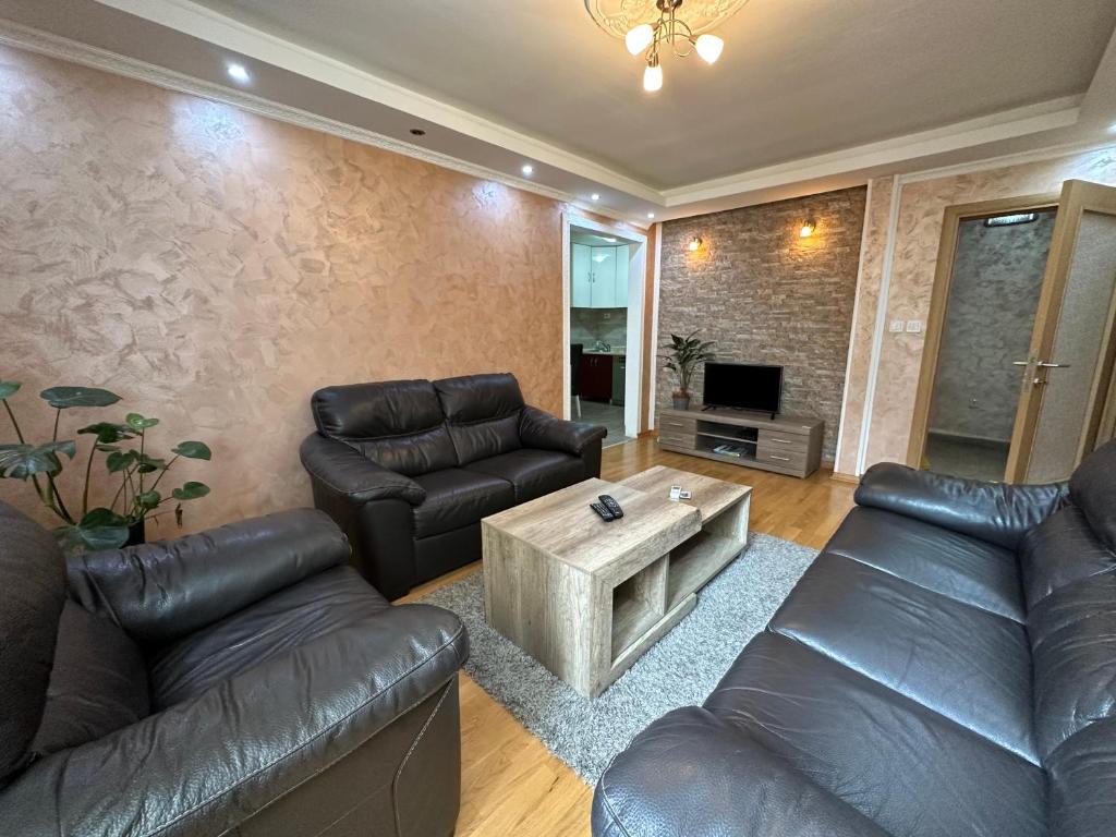 Nikki’s Apartment Podgorica - 1