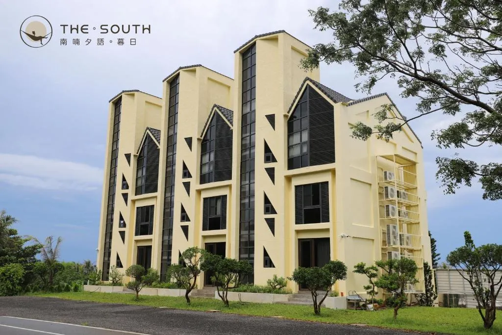 The South-Sunset, hotel in Hengchun