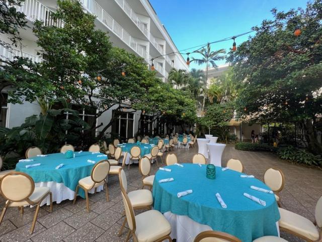 Banquet hall, The Lago Mar Beach Resort and Club in Fort Lauderdale (FL)