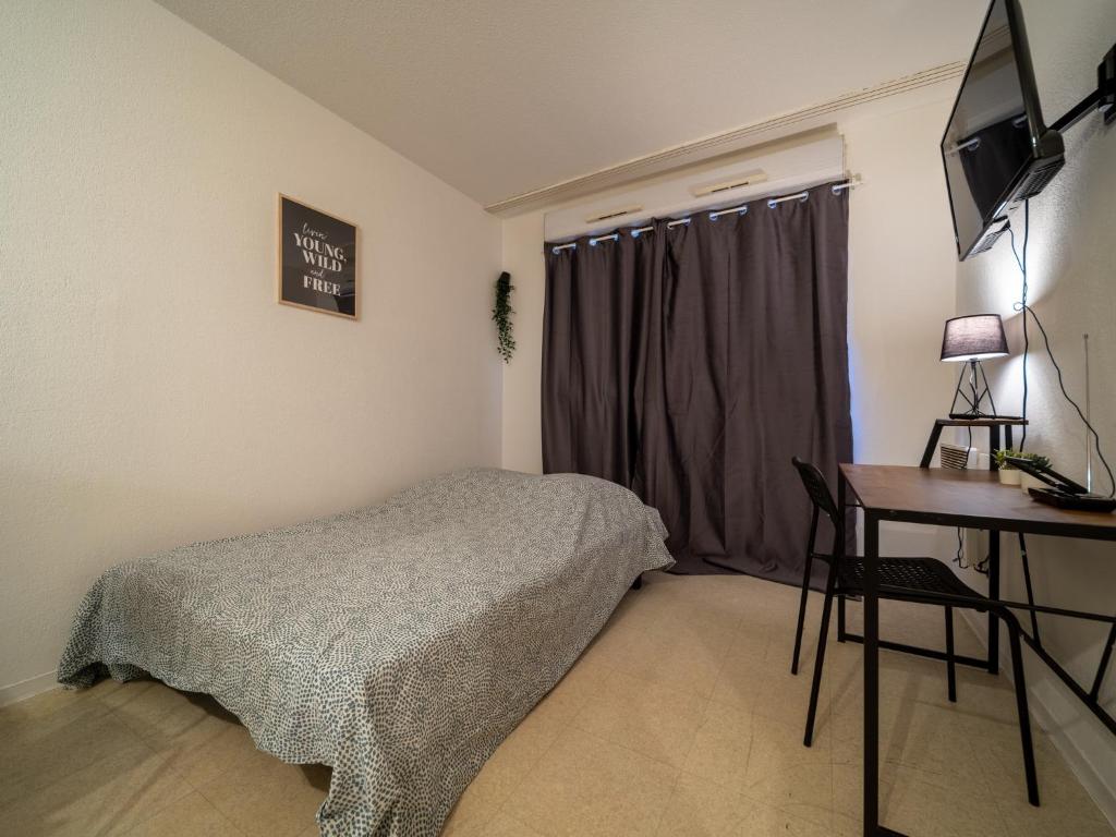 Appartement tout équipe wifi à 6 min St Charles - 4
