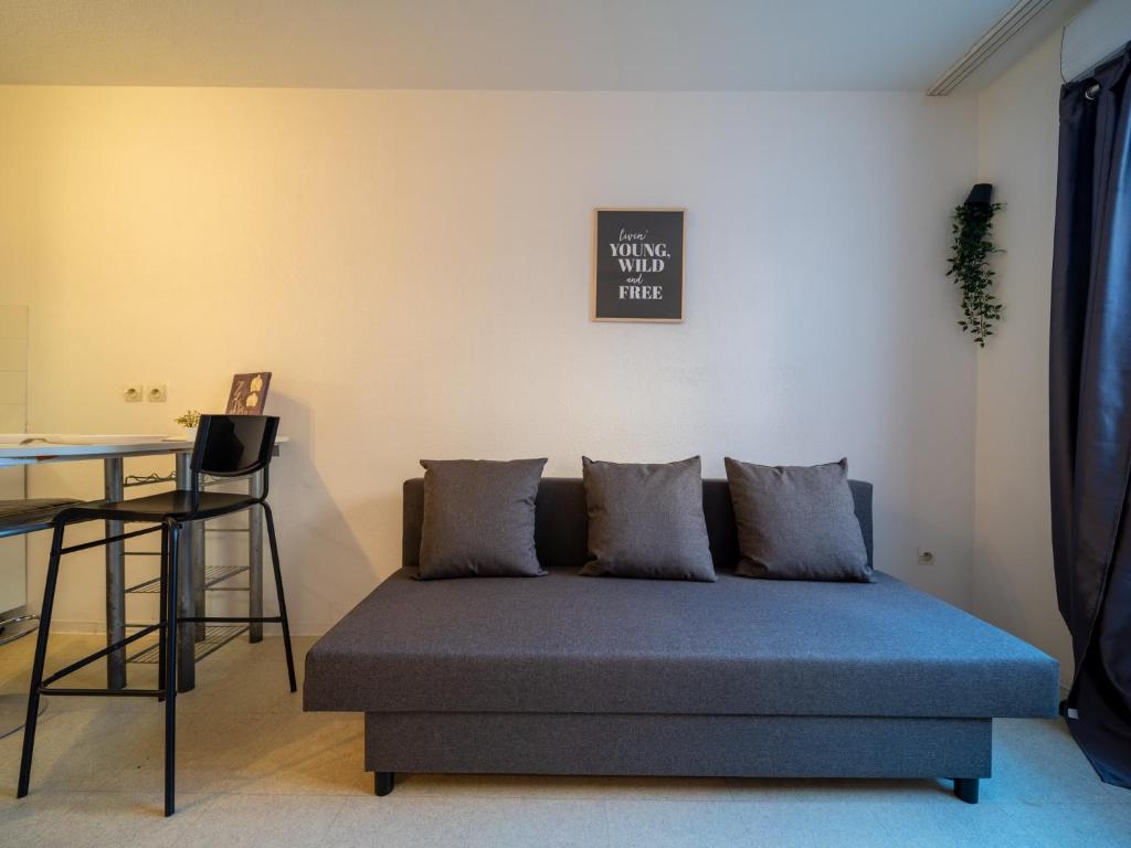 Appartement tout équipe wifi à 6 min St Charles - 3