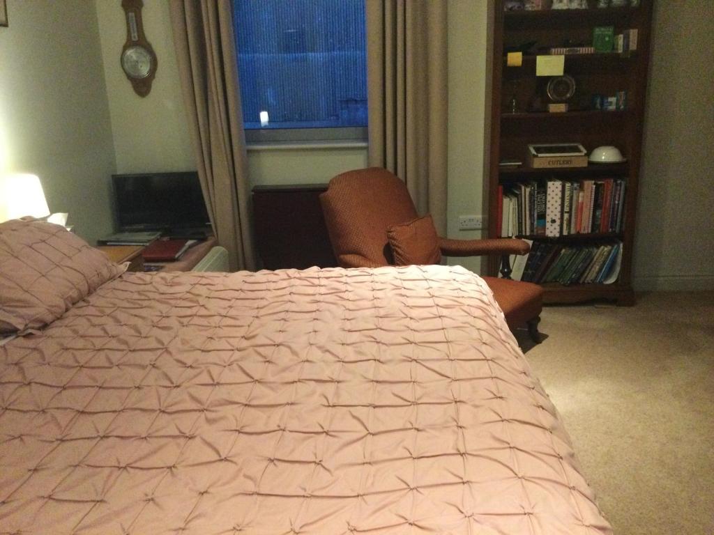 STACK YARD COTTAGE., Cambridge