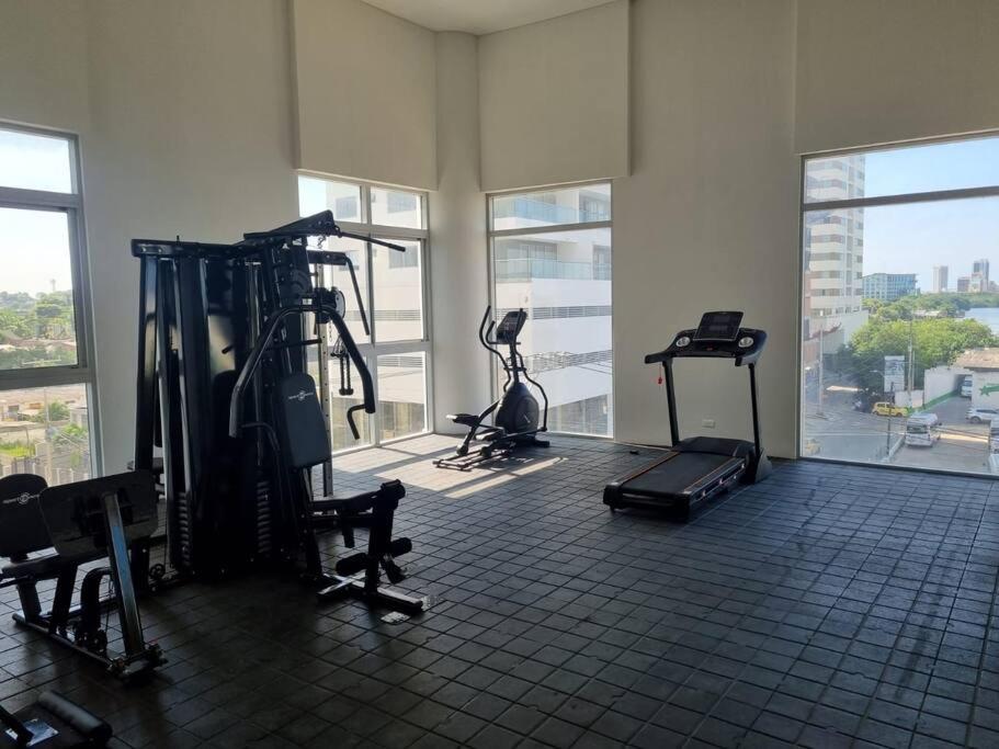 Apartamento con vista al mar y al centro de Cartagena - 3