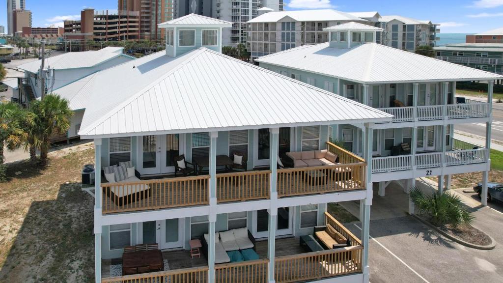 Spinnaker Pointe 3B Duplex, Gulf Shores