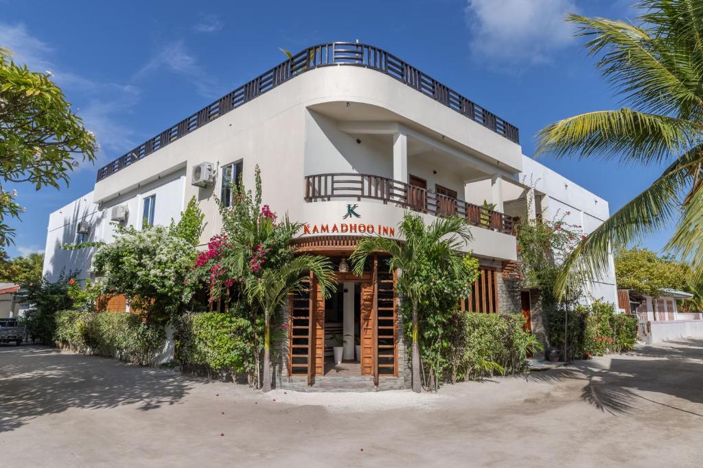 Kamadhoo Inn, Kamadhoo