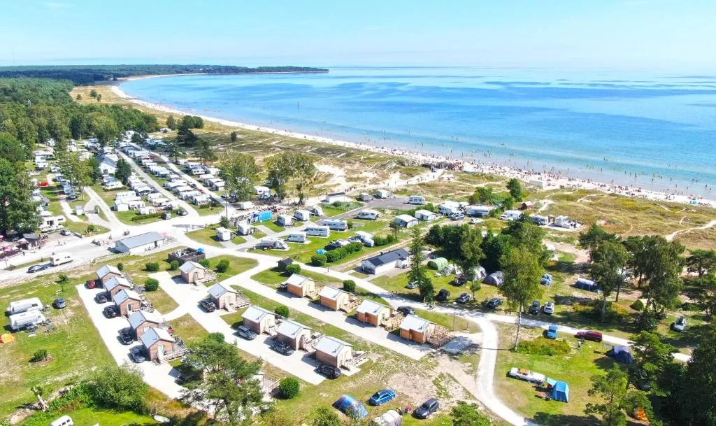 Sudersand Resort, hotel in Fårö