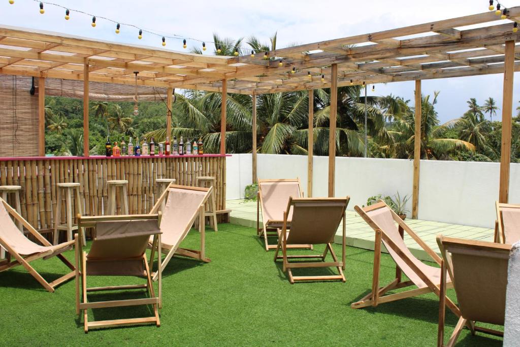 Sun & Moon Hostel, Mirissa (jih)