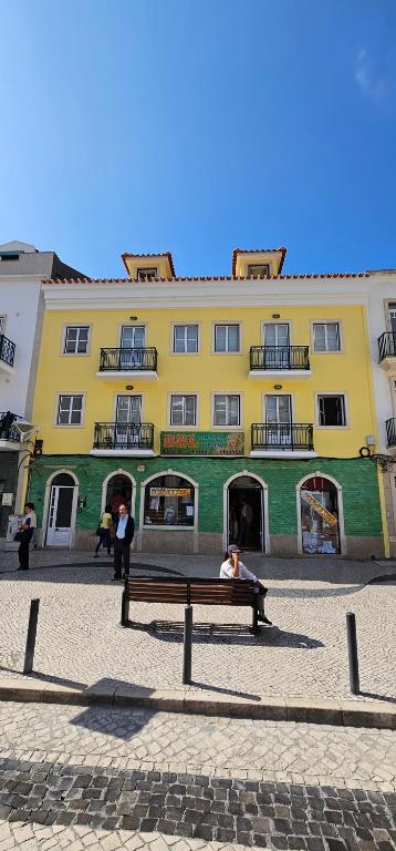 BBL APARTAMENTOS e QUARTOS, Nazaré