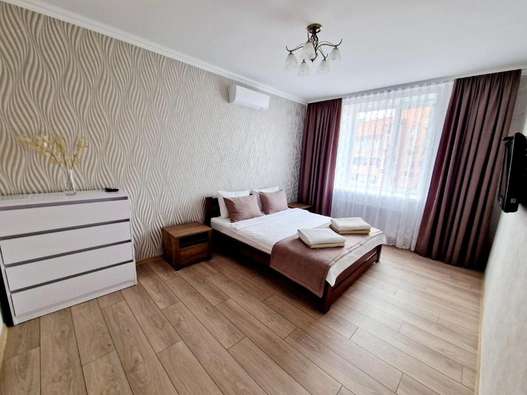 Apartament on Chornovola, 40 ЖК Варварівка, Luck
