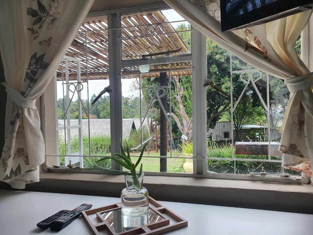 ROCKABILLY RANCH Self-Catering Guest Units 전경