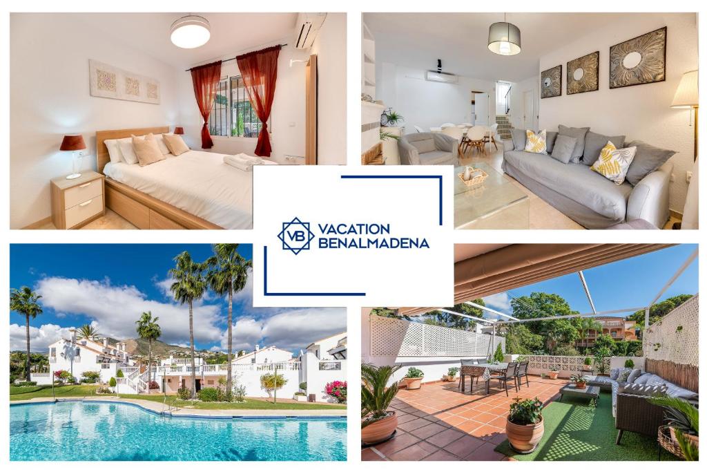 VB Arcos de la Perla - 3 Habs, Benalmádena