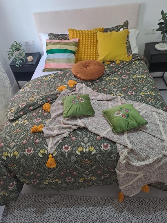 Apartamentos Jara Málaga Centro - Bajo B - 3