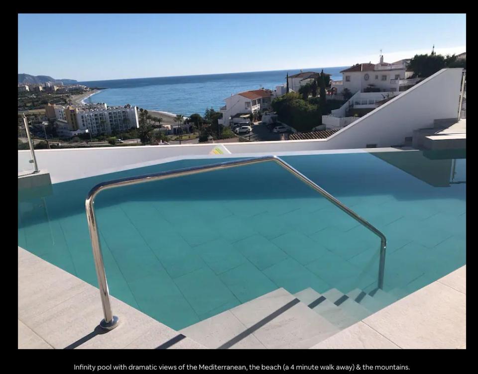 Modern Villa + Infinity Pool. Best views in Nerja! - 2