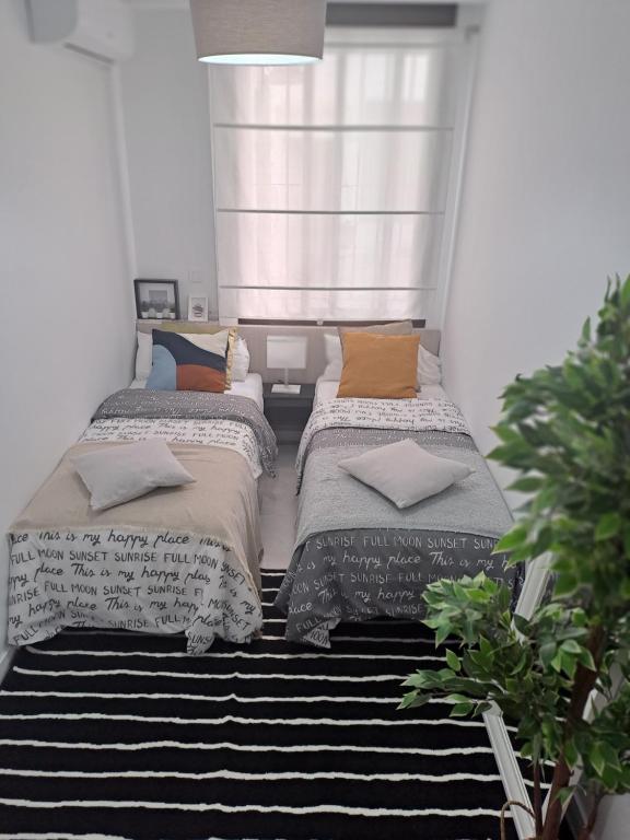 Apartamentos Jara Málaga Centro - Bajo B - 5