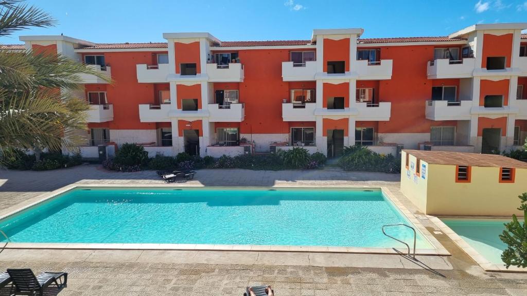 Isla de Sal, Santa Maria