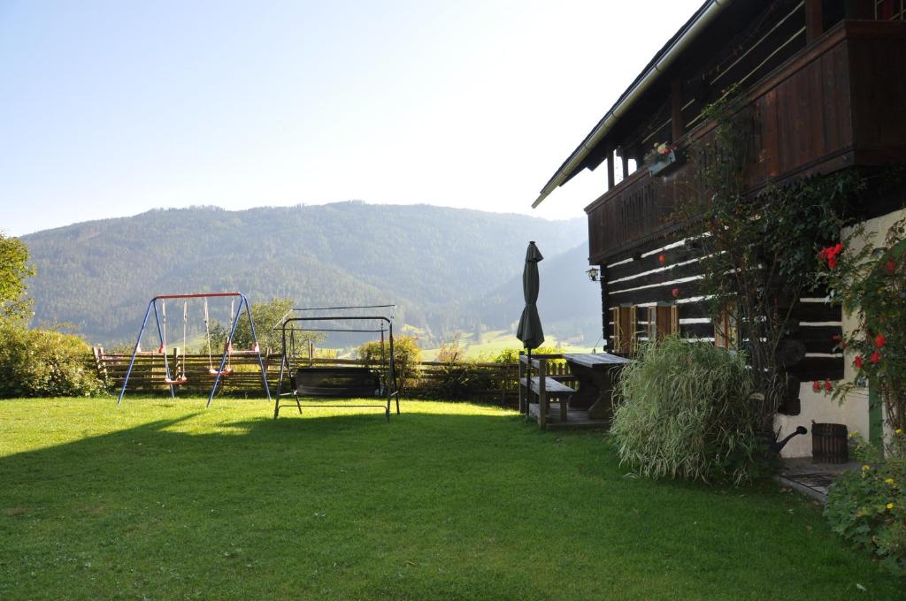 Altes Bauernhaus - 3