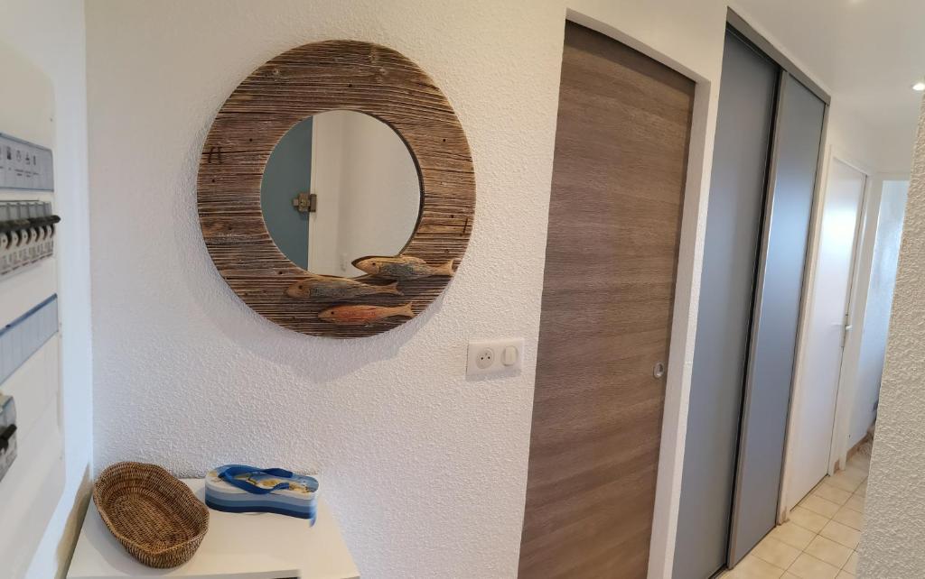 Appartement T2 + cabine - classé 3 étoiles - 4