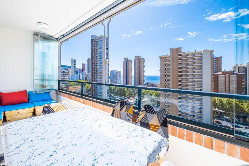 Gemelos 23 - 10B Apartment Levante Beach, Benidorm