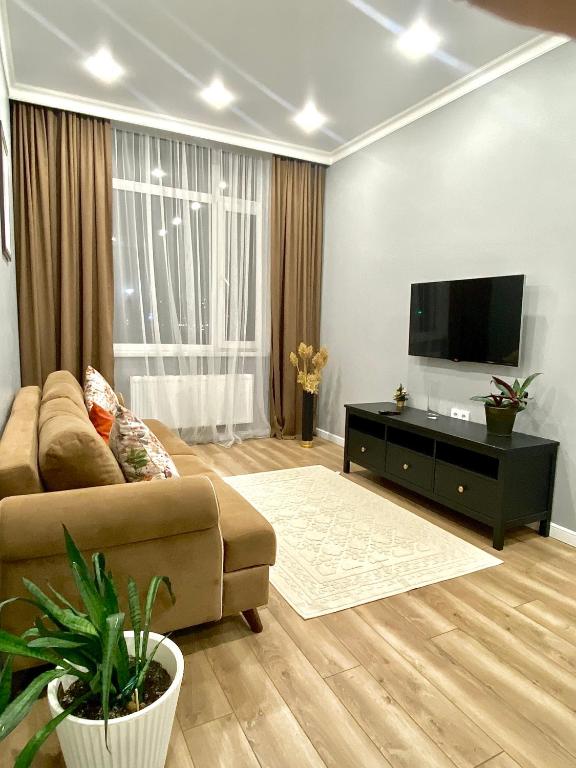 Новые апартаменты рядом с EXPO, Taldykolʼ