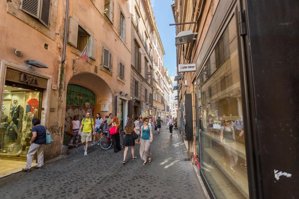 The Spanish Suite Campo de' Fiori photo