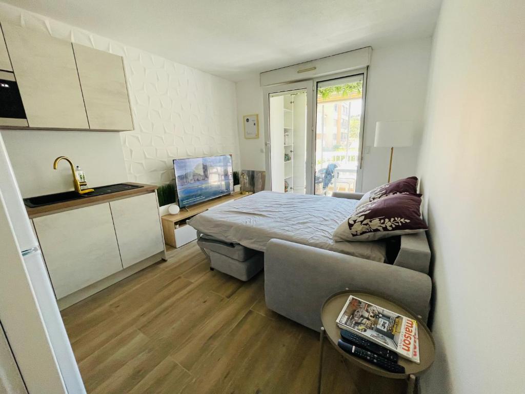 La belle vie pour 4 personnes à Sanary - 5