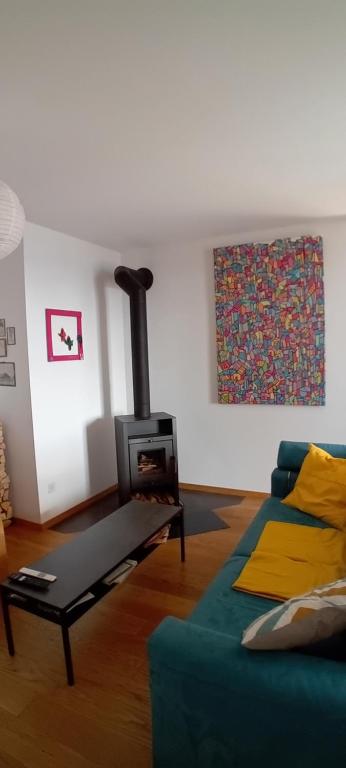 Appartement CHENILLE charmant 2 pièces plein pied avec jardin et vue magnifique - 5