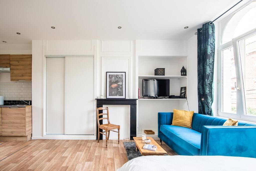 Appartement Lumineux et cozy à LILLE Lomme - 4