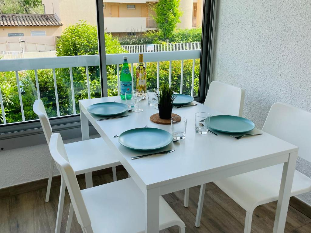 La belle vie pour 4 personnes à Sanary - 3