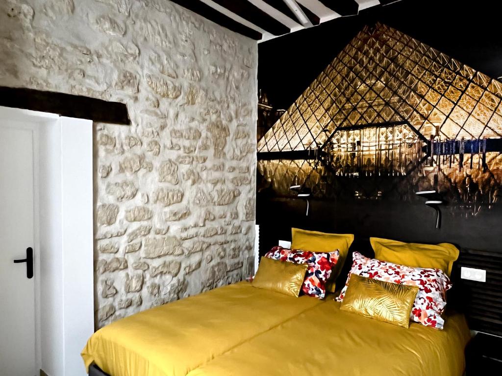 MARAIS Appartement 2 Chambres 2 Salles de bain - SPA JACUZZI ! - 3