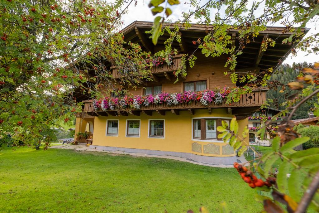 Gästehaus Hochkönig - 2