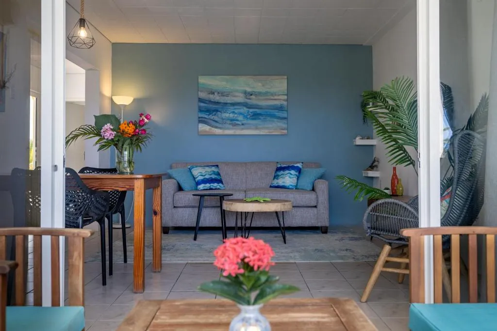 Diver's Paradise Bonaire，位于克拉伦代克的酒店