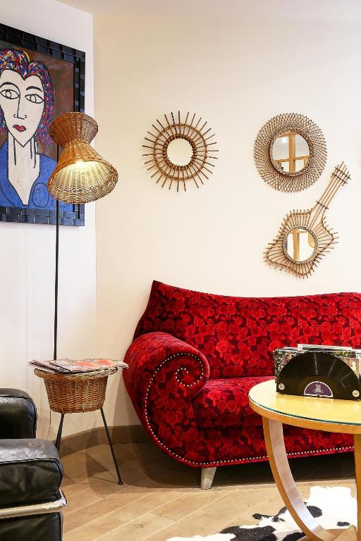 フロント・ロビー