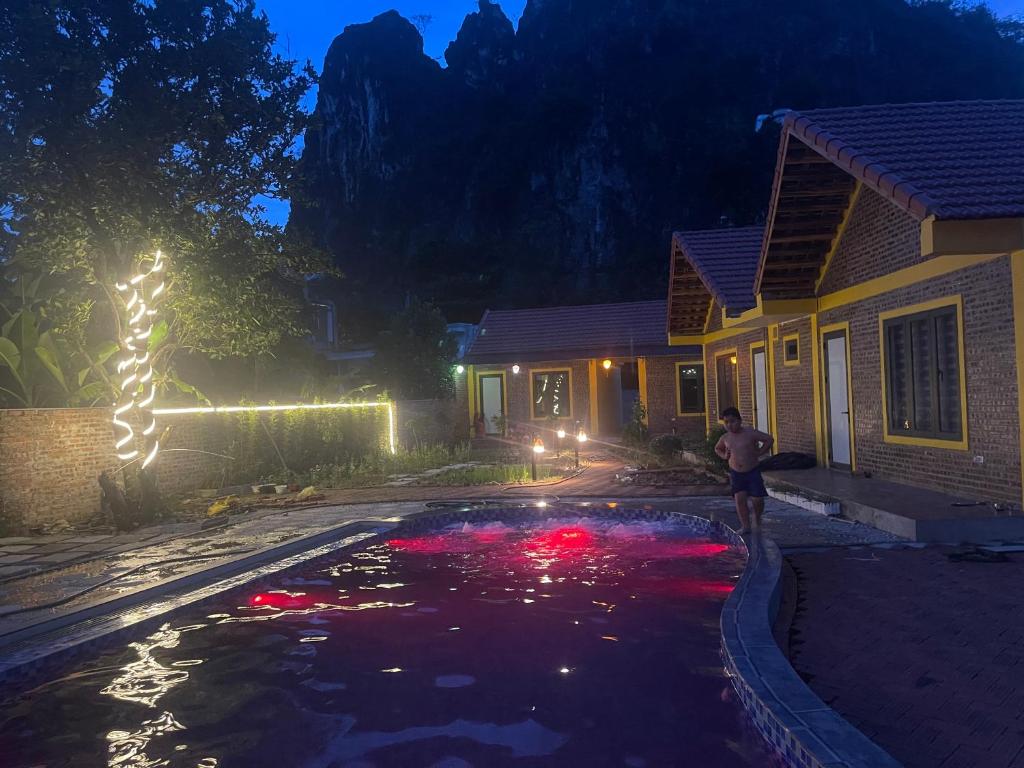 Tam coc happy homestay