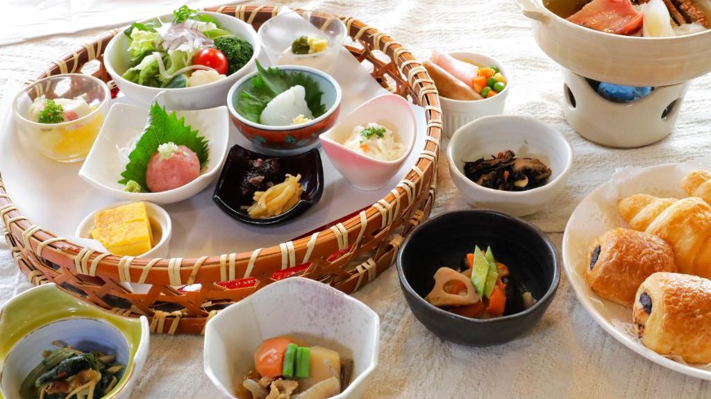 Makanan dan Minuman
