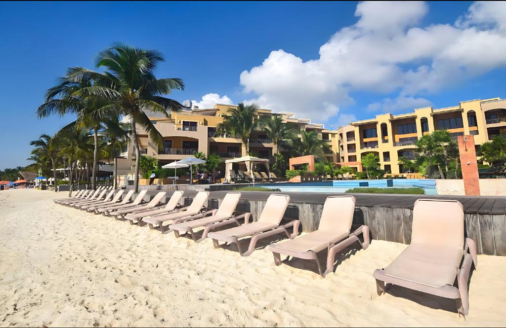 202 C - Apartment in first line of beach with direct access to the beach - 3