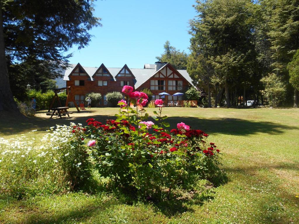 Hosteria Pichi Rincon — Hotel in Villa la Angostura
