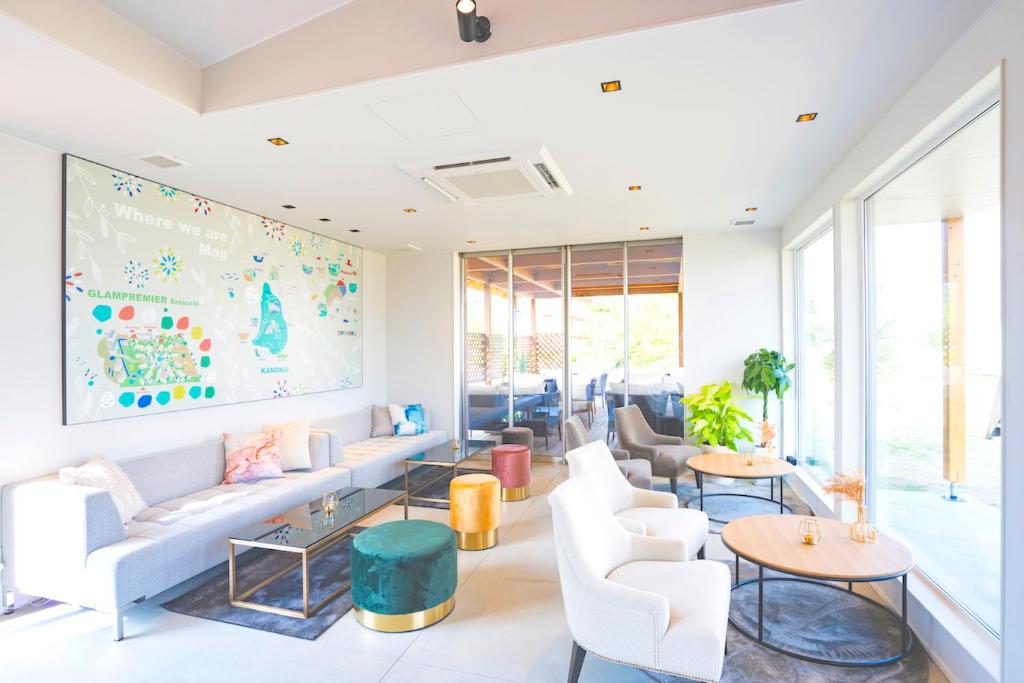 GLAMPREMIER Setouchi, Kanonji