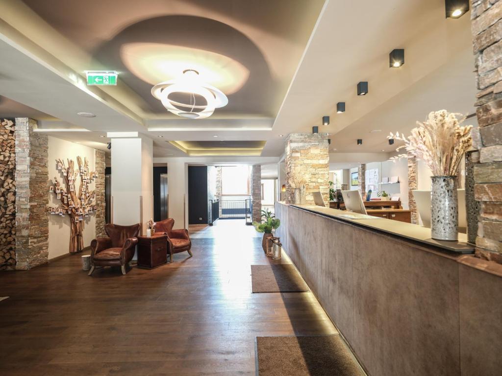 Lobby, Falkensteiner Family Hotel Sonnenalpe in Hermagor
