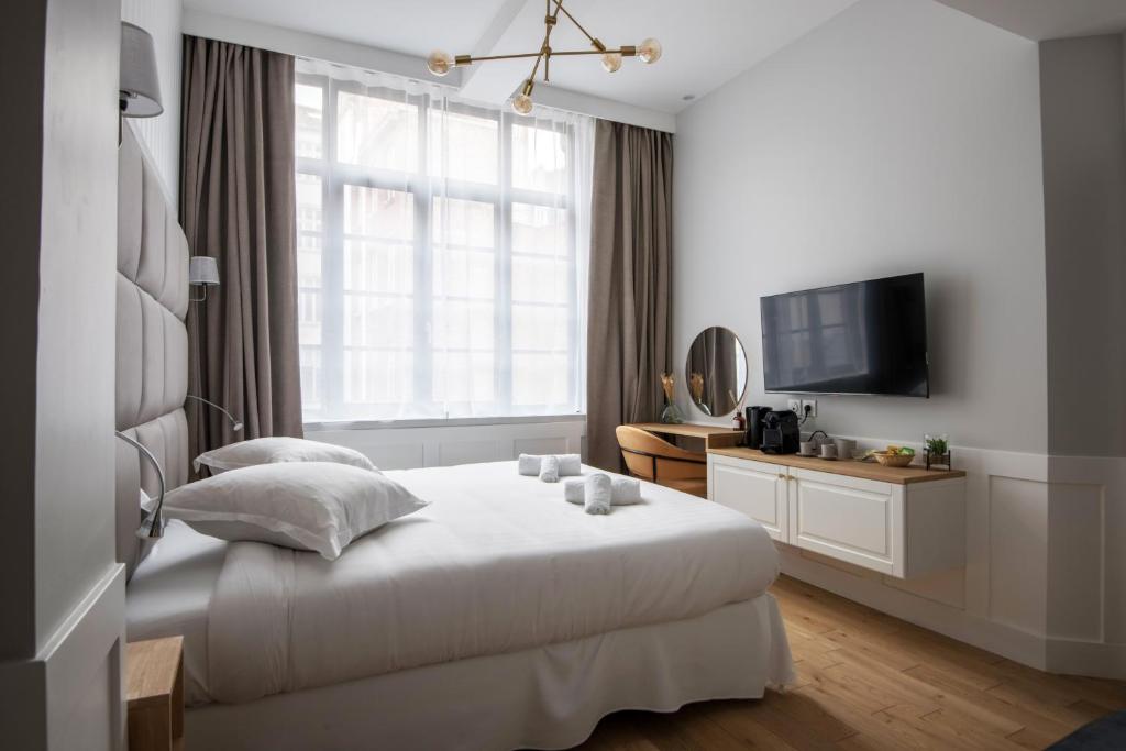 Les Suites Faidherbe - 4