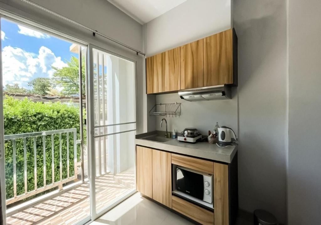 Facilities, Zada Residence in Nakhonratchasima