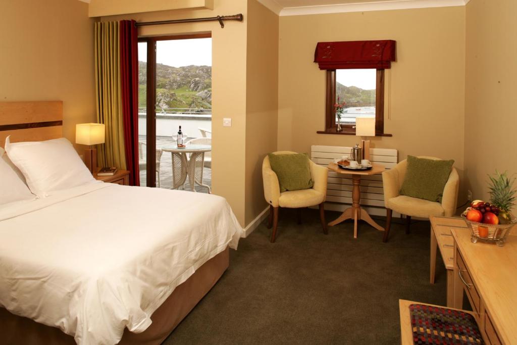 Inishbofin House Hotel photo