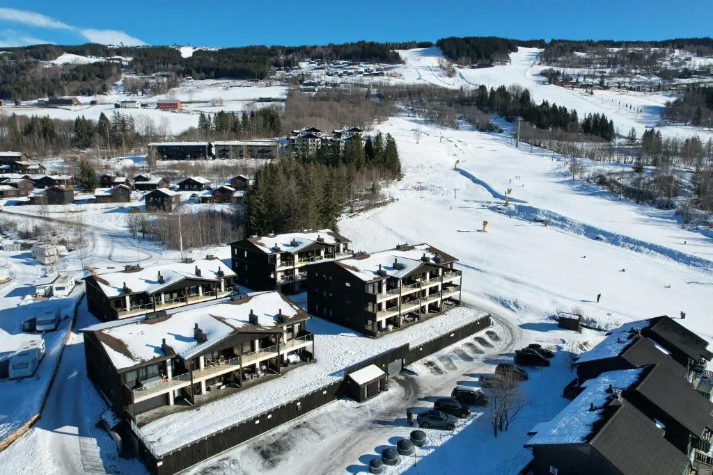 Hafjelltunet, hotel in Hafjell